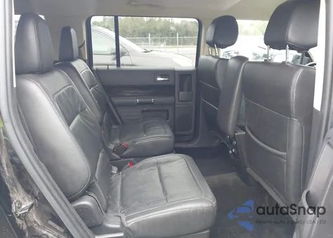 2016 Ford Flex Sel из США, поврежденный, VIN 2FMHK6C81GBA08291